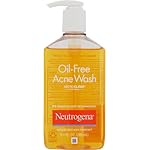 Neutrogena Oil-Free Facial Cleanser with Salicylic Acid for Acne-Prone Skin, 9.1 fl. oz - Image 2