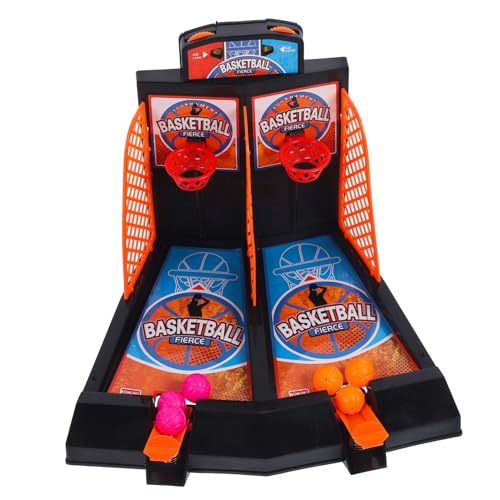 Garneck 1 Pieza Juguete De Baloncesto para Balón De Baloncesto Juguete del Juego De Baloncesto Colorful