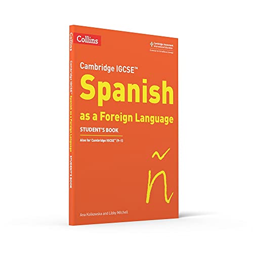 Cambridge IGCSE (r) Spanish as a Foreign Language Student's Book (Cambridge Assessment International Educa) - Image 4