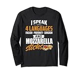 Mozzarella Sticks Fun Apparel & More