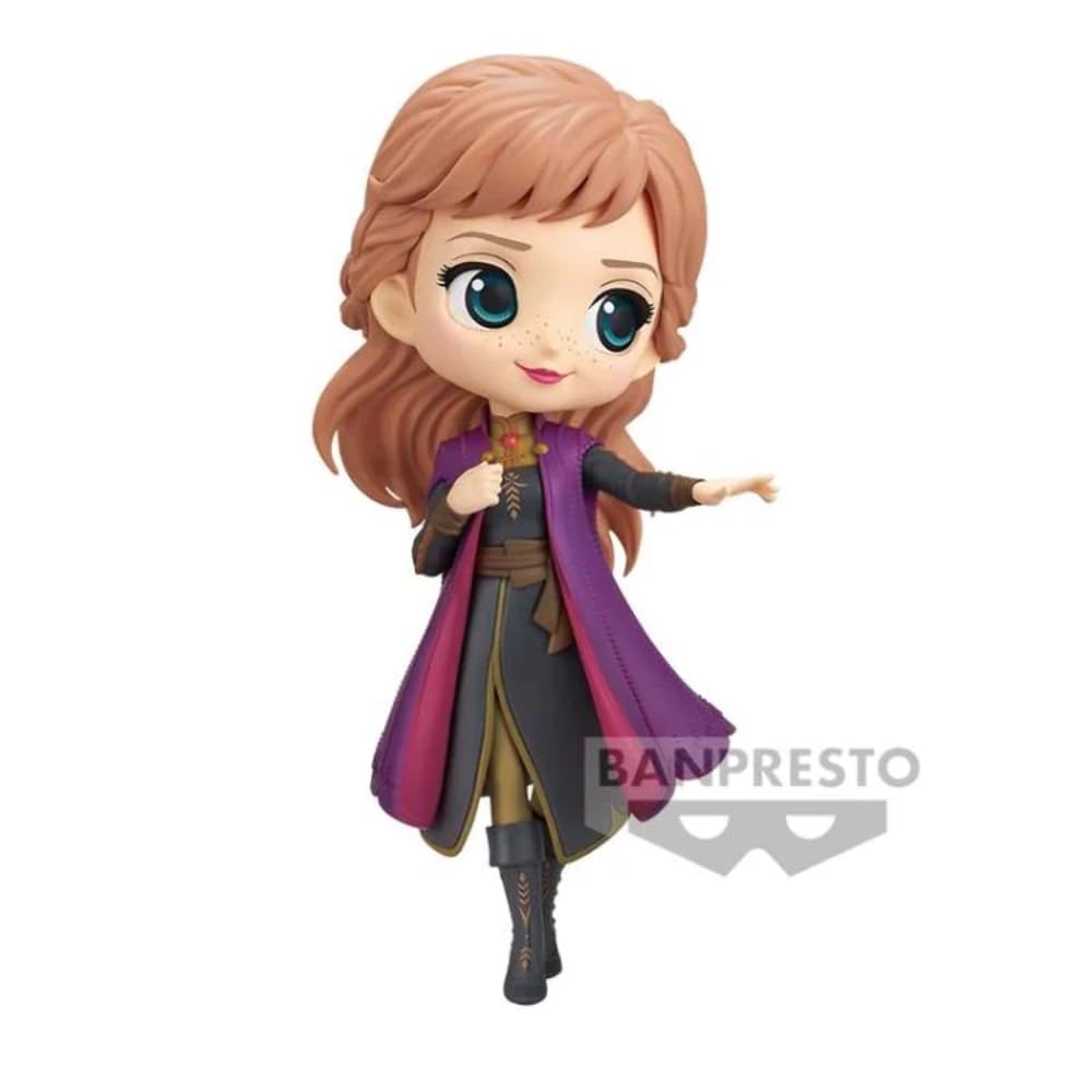 Banpresto Estatua Anna Frozen 2 14Cm