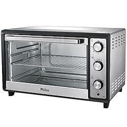 Forno Elétrico de Bancada Philco 60L PFE60I
