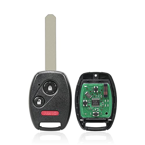 Clé Honda N5F-S0084A pour remplacer votre télécommande 3 boutons usée
