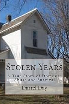Paperback Stolen Years: A True Story of Domestic Abuse and Survival Book