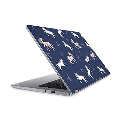 Protégez et décorez votre Mi Notebook 14 avec le sticker vinyle licorne