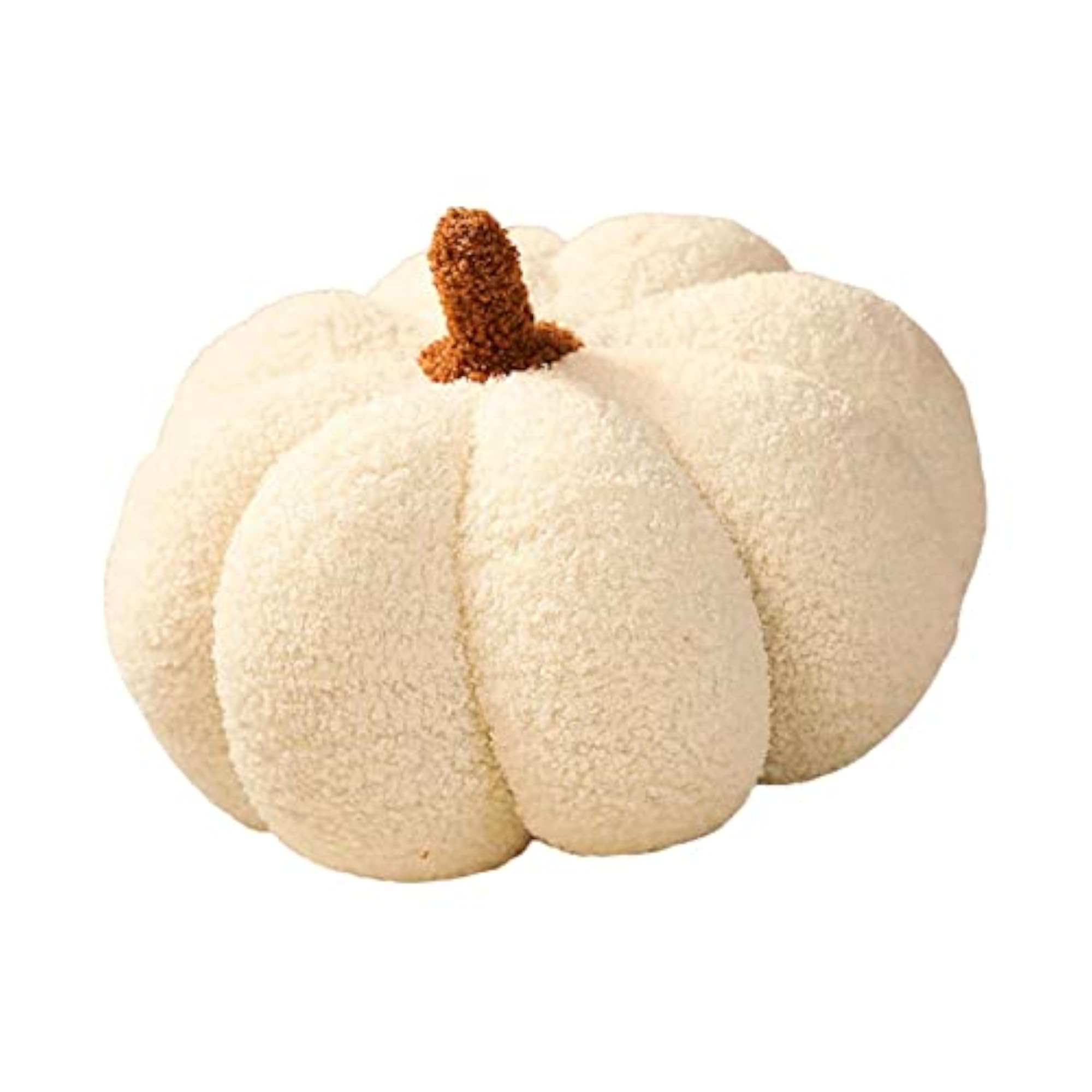 Pumpkin Throw Pillow for Birthday Halloween Party, 28cm