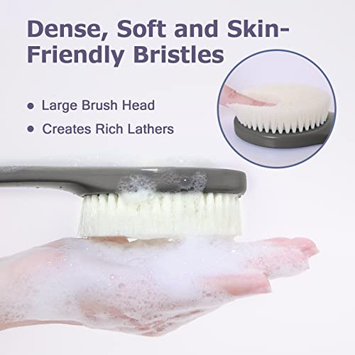 Body Brush Back Scrubber - Image 2