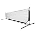 SKLZ Soccer Portable 12-Foot Volley Net