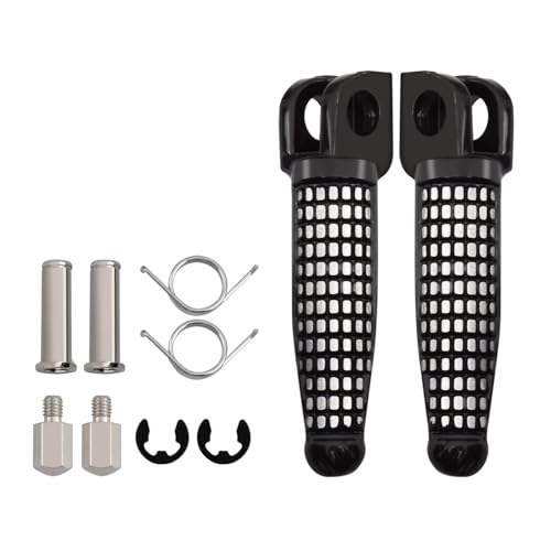 Repose-pieds avant pour moto Kawasaki ZX-10R et ZR-800