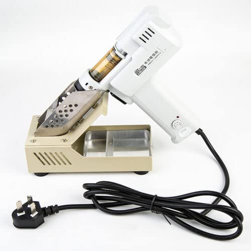S-993A Electric Vacuum Solder Sucker Desoldering Soldering Iron Handle 110V 220V