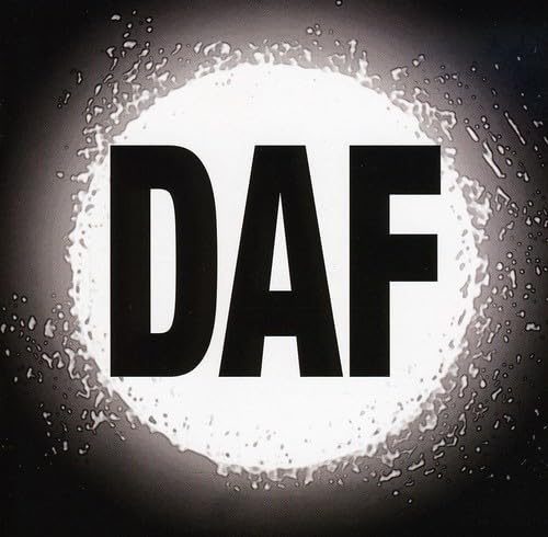 Das Beste Von Daf (20 Lieder..)