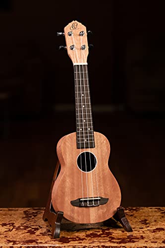 Ortega-Guitars-4-String-Timber-Series-Soprano-Ukulele-wBag-Right-RFU10S