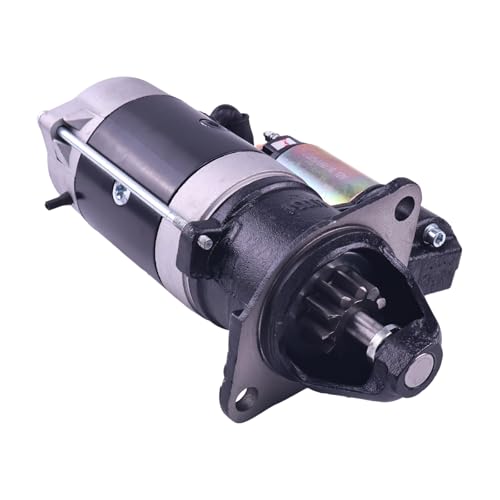 Motor de arranque 12V 3.8KW QDJ1409 compatible con tractor Jinma 454 miniatura 3