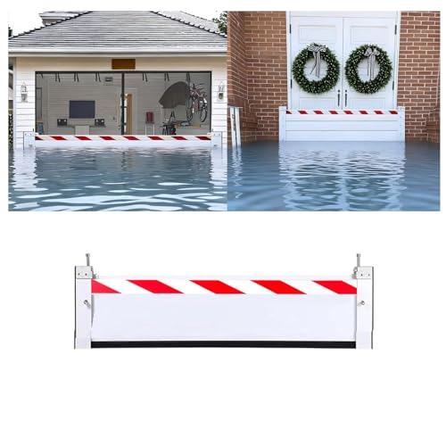 Inondation de garage : solutionnez le problème avec ce bouclier