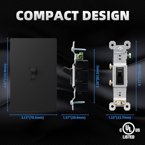 Smart Home Automation Wall Switch