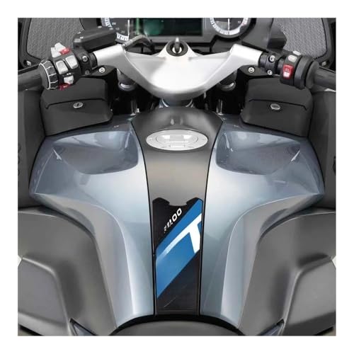 Kit coussinets réservoir moto antidérapant R1200RT - 7