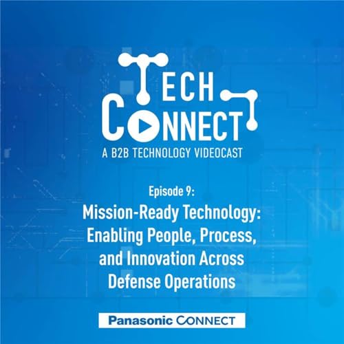 Mission-Ready Technology: Enabling People, Process, and Innovation Across Defense Operations