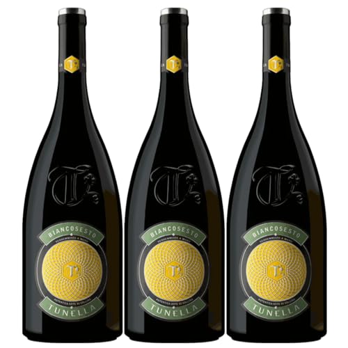 La Tunella Bianco Sesto Tocai Ribolla Gialla Weißwein weiß Venetien Italien...