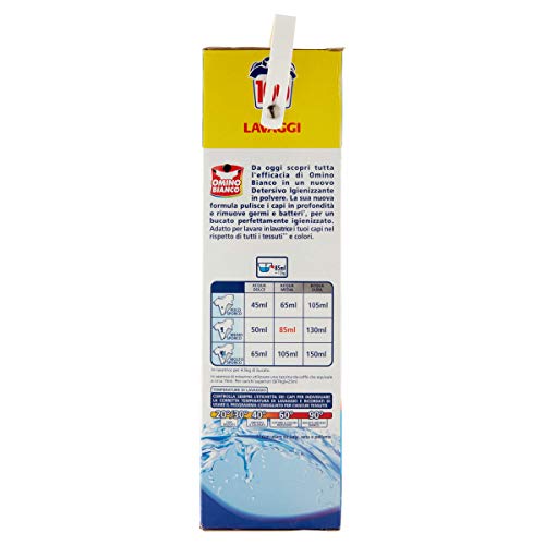 Omino Bianco Detersivo igienizzante