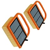 Replacement Part for (2 Pack) Intake Filter & Pre Filter Set for Stihl 4238 140 4404, 42381404404