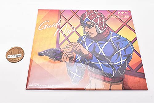 Amazon | ジョジョの奇妙な冒険 黄金の風 canvas style キャンバス