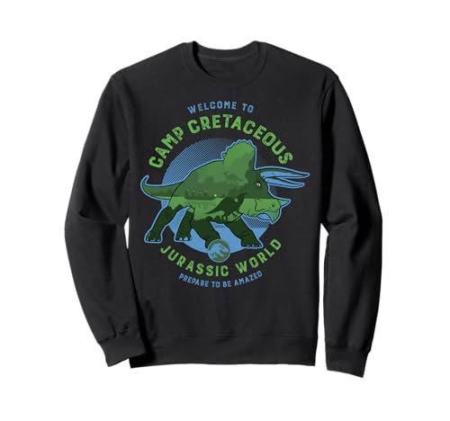Sweat Tricératops Jurassic World résistant pour enfant actif