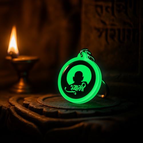 Image of Mi Glow Store | Glow in the Dark Keychains | Gods