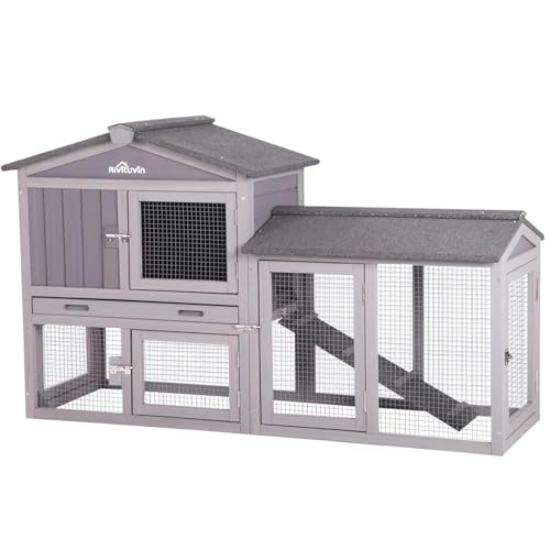 Aivituvin Rabbit Hutch Indoor