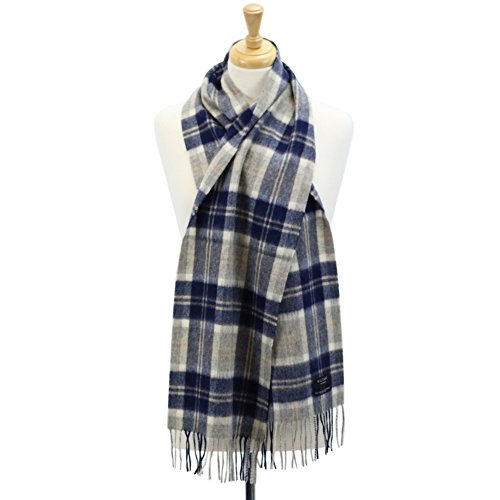 KILTANE OF SCOTLAND - Sciarpa - Donna 6071 SILVER