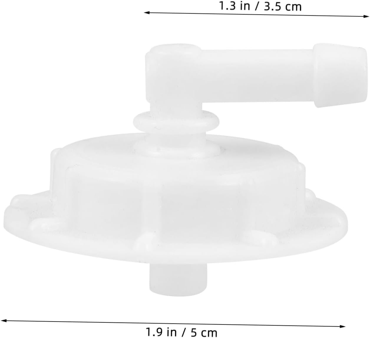 ULTECHNOVO Radiator Coolant Cap Replacement Overflow Tank Lid for Radiator Coolant Bottle Cap Easy Installation