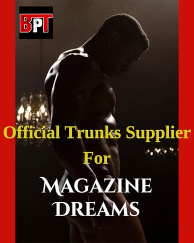 Men's Pro Cut Bodybuilding Competition Posing Trunks - Stretch, Front Lined, Compliant with IFBB, NPC4