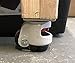 Buy Casters Premium Retractable Leveling Machine Casters - 4 Pack - 2,400 lbs Per Set 2