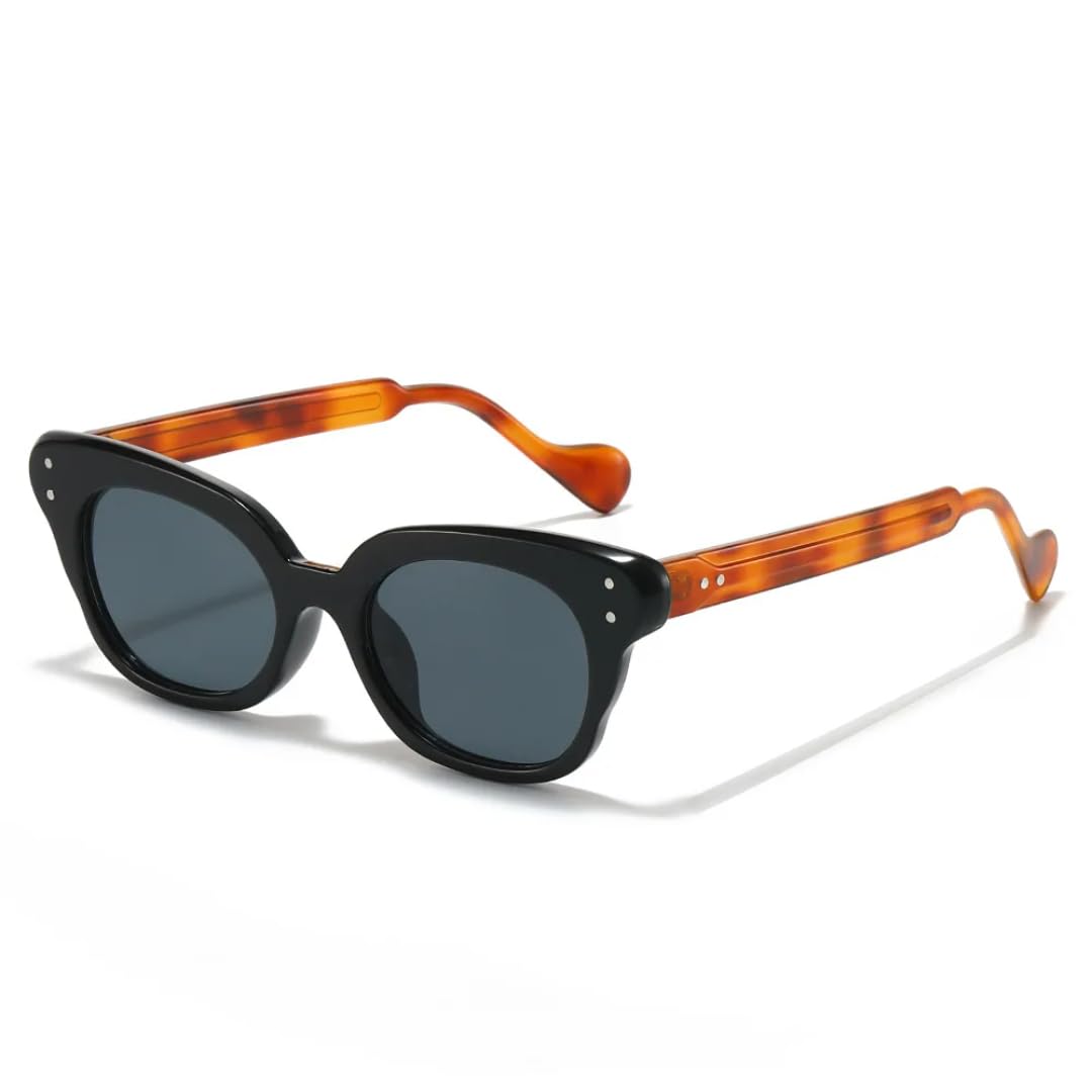 Lunettes de soleil œil de chat protégeant des reflets avec style