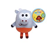 Hey Duggee Diddy Duggee Teddy Bear - Roly - Cute, squishy toys for kids, suitable for all ages.
