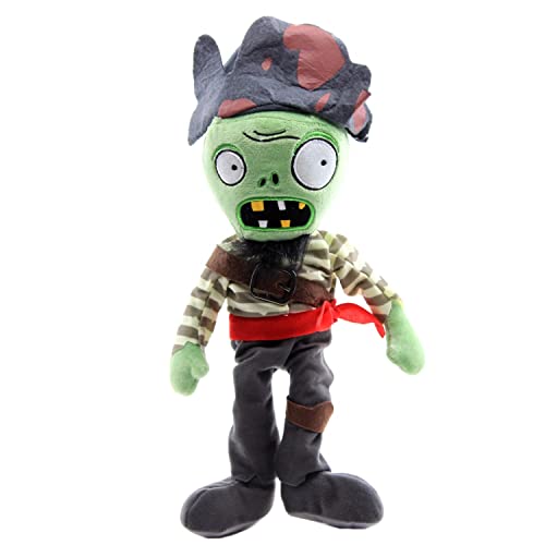 Laruokivi Zombie Peluche Juego de Personajes Swashbuckler Zombie Peluche Relleno Regalo de muñeca Suave Laruokivi Zombie Peluche Juego de Personajes Swashbuckler Zombie Peluche Relleno Regalo de muñeca Suave
