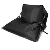 DISEÑO DE BANDAS Y HEBILLAS AJUSTABLES: conveniente para cambiar la forma del asiento, múltiples opciones de asiento
