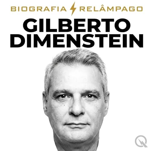 Gilberto Dimenstein - Biografia Rel&acirc;mpag cover art