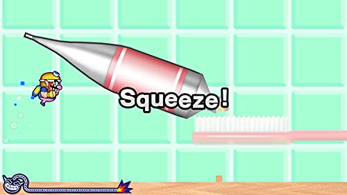 WarioWare Get It Together