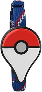 Pokemon GO Plus Watch : Amazon.pl: Gry wideo
