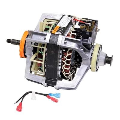 WP279787 Dryer Motor for 27" 279787
