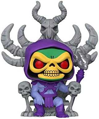 Funko Pop! Skeletor on Throne - 68 Masters of The Universe