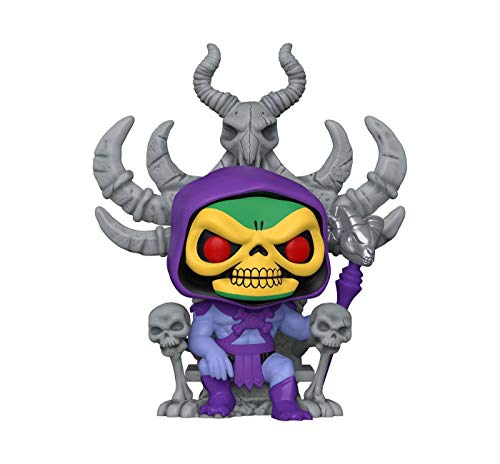 Funko Pop! Vinyl Retro Toys #68: Masters Of The Universe Skeletor On Throne, Target Con 2021 Limited Edition Exclusive