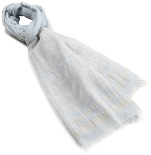 [アーバンリサーチ] かぐれ ストール KS0-S12-W502 06 Lt.Blue FREE