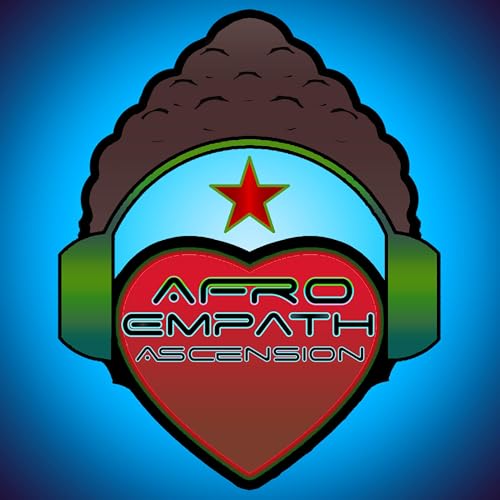 Afro Empath Ascension: Black Beyond Matter cover art