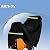 YONQIFON Snow Blower Cover Heavy Duty 600D Waterproof Universal Fit Cover Snow Thrower Cover-(51.18" L x 33.07" W x 40.15" H)
