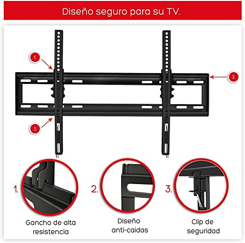 Recopilación y reviews de Soporte para pantalla de 58 para comprar online. 8 Imagen adicional