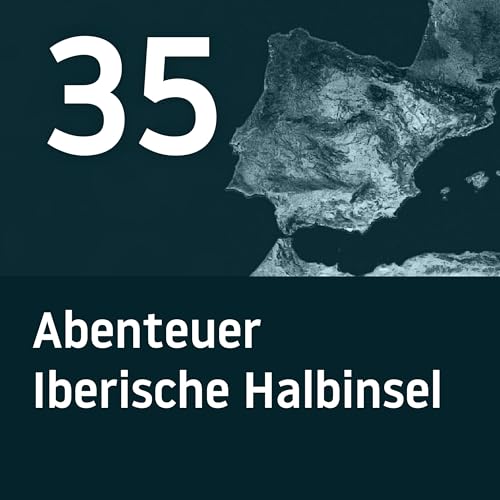 BH035 – Abenteuer Iberische Halbinsel cover art
