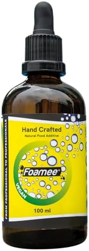 Vegan Cocktail Foamer 100 ml image 5