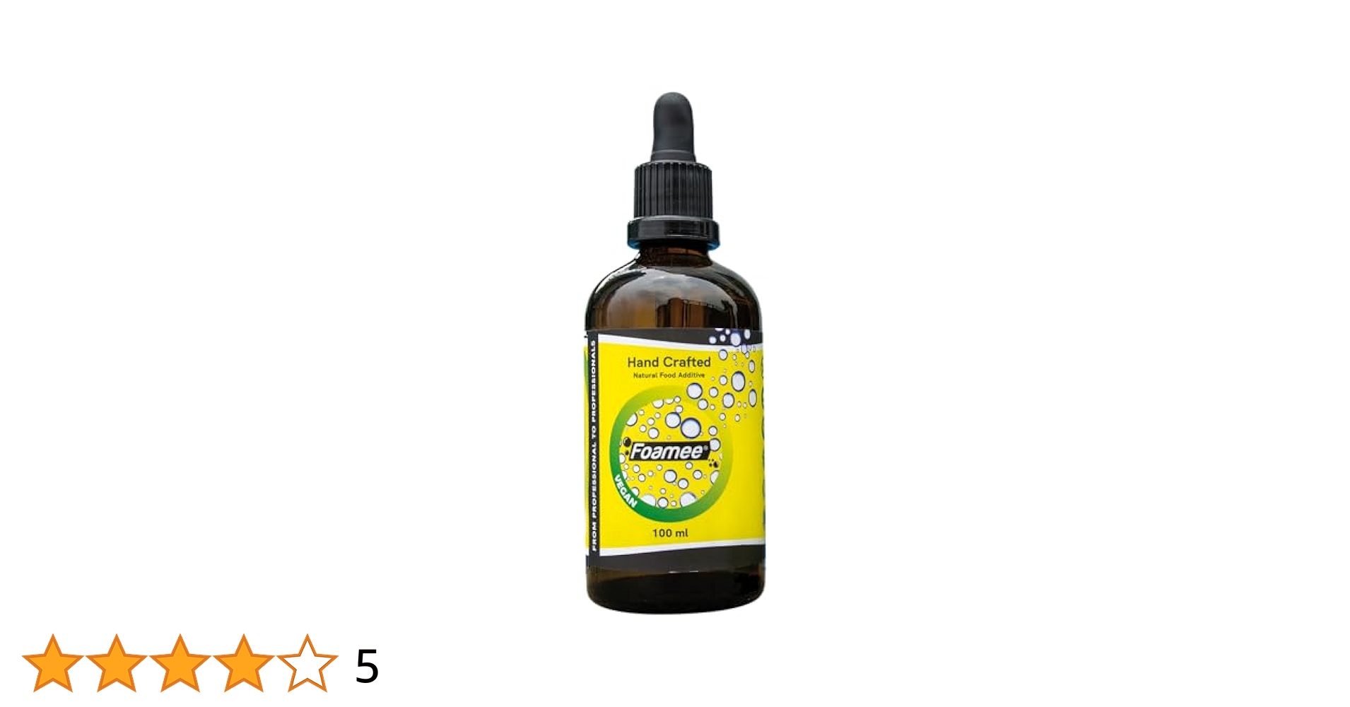 その他 加工食品 FOAMEE Amazon.com: Foamee Espumador de Cóctel Vegano 3.4 fl oz