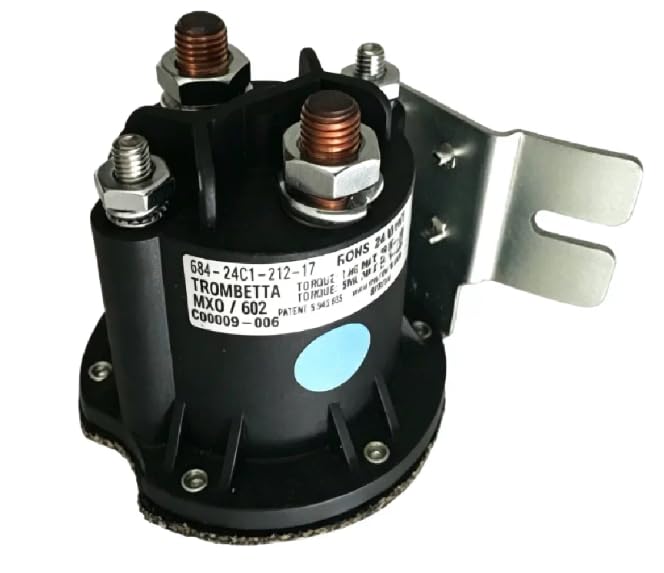 Fit for TROMBETTA Relay 684-24C1-212-17 684-2421-212-17 (684-2421-212-17)